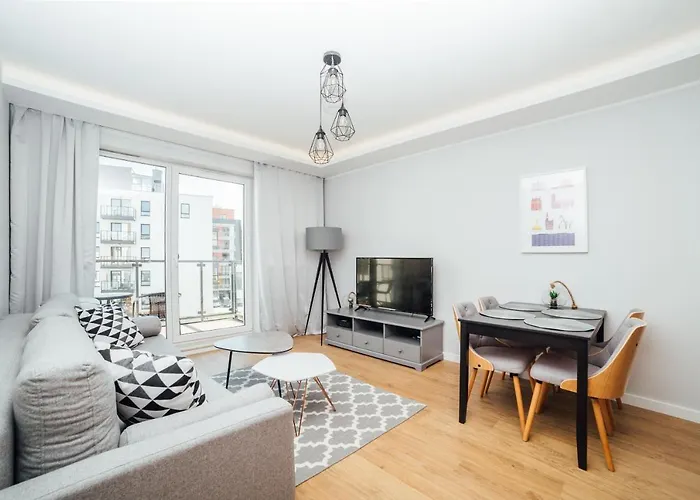 Pobookowane Chmielna Old Town 그단스크