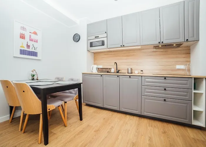 Pobookowane Chmielna Old Town 그단스크