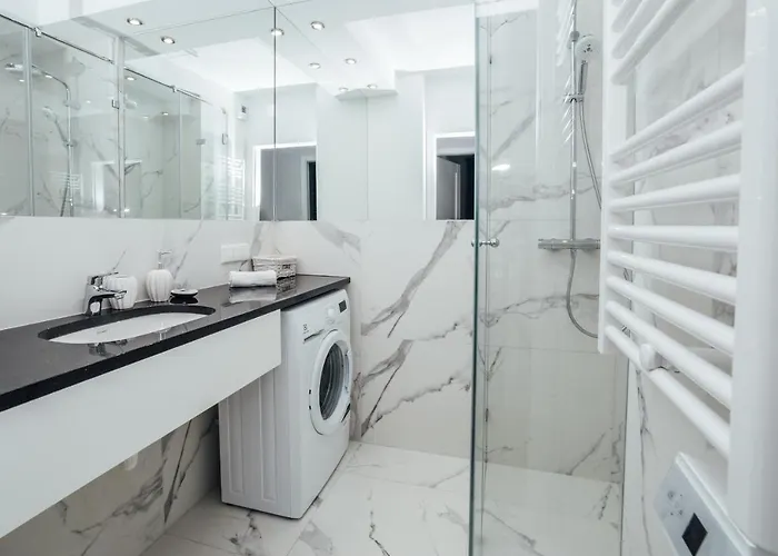 Pobookowane Chmielna Old Town Apartamento Gdańsk