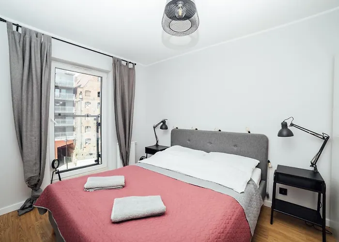 Pobookowane Chmielna Old Town Apartamento Gdańsk