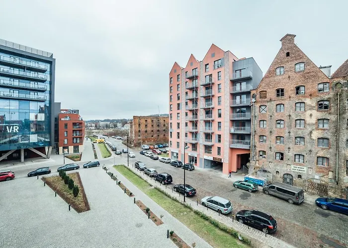Pobookowane Chmielna Old Town Apartamento Gdańsk
