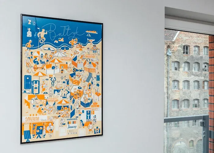 Apartamento Pobookowane Chmielna Old Town