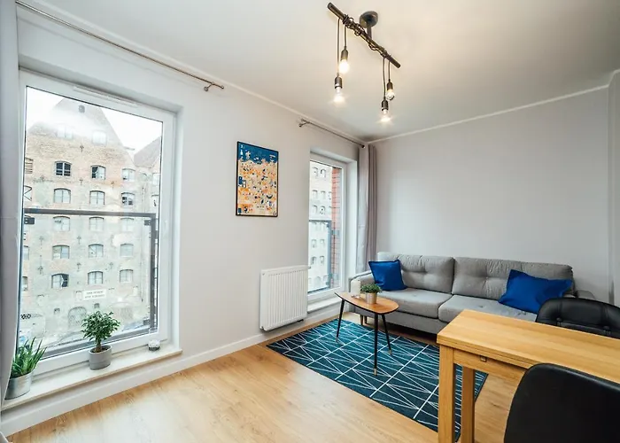 Pobookowane Chmielna Old Town Apartment