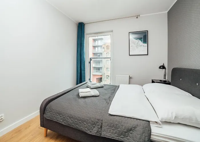 Pobookowane Chmielna Old Town Gdańsk