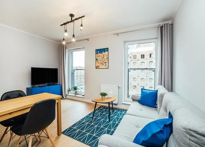 Pobookowane Chmielna Old Town Gdańsk