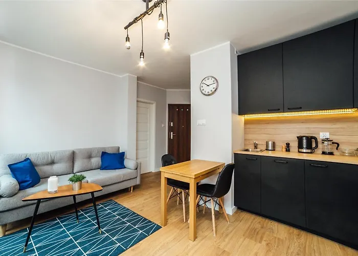 Pobookowane Chmielna Old Town Gdańsk