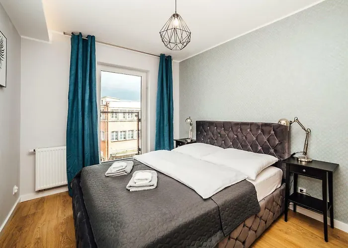 Pobookowane Chmielna Old Town Apartamento *