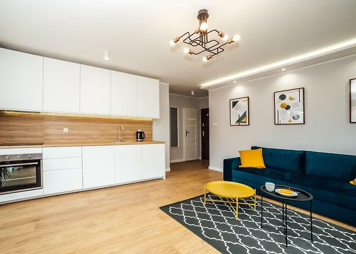 Pobookowane Chmielna Old Town Apartment