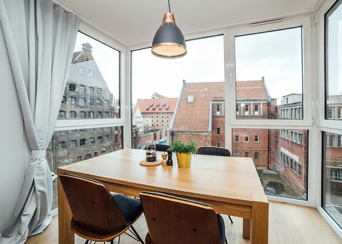 Pobookowane Chmielna Old Town Apartment