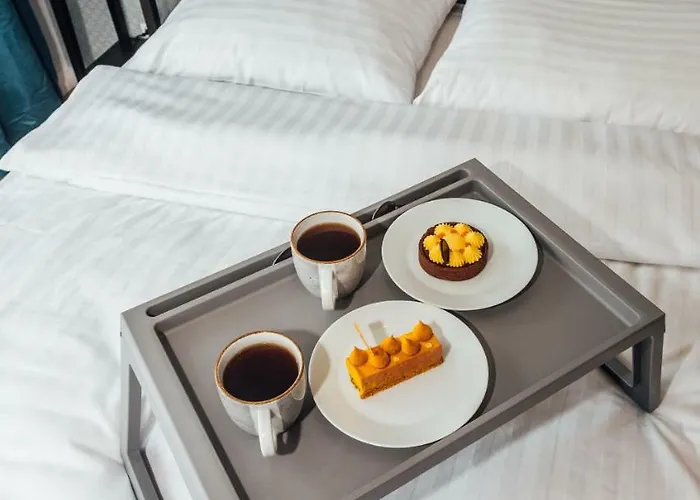 Pobookowane Chmielna Old Town Apartamento