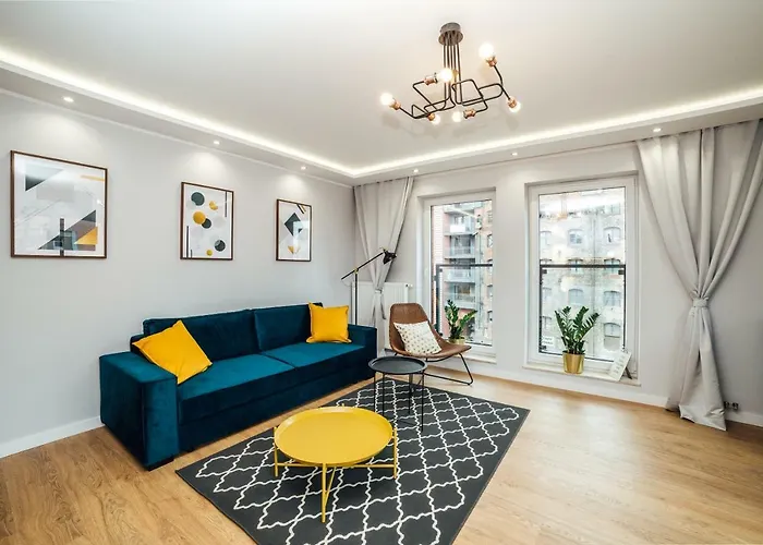 Pobookowane Chmielna Old Town *