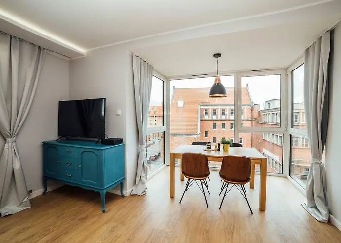 Apartment Pobookowane Chmielna Old Town *