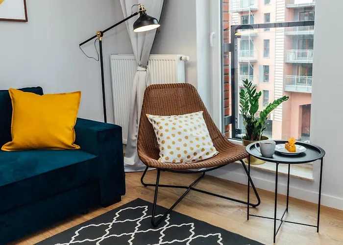 아파트 Pobookowane Chmielna Old Town *