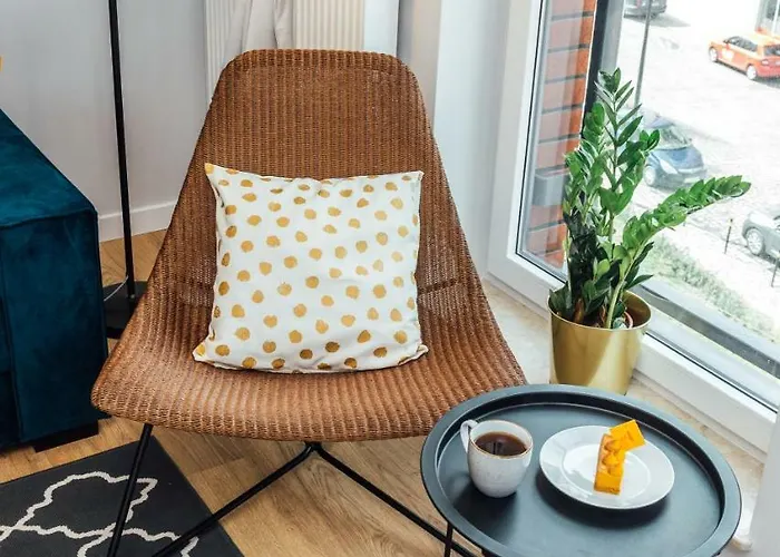 Pobookowane Chmielna Old Town Gdańsk